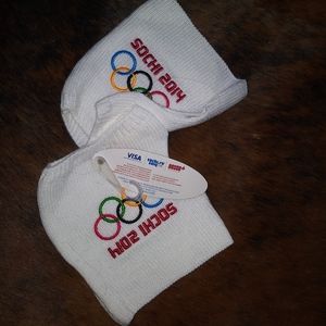 Gloves sochi 2014 brand new